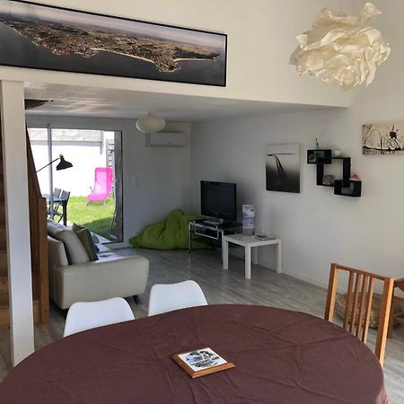 ロワイヤン Maison Au Calme Climatisee Avec Spa De Mai A Fin Septembreヴィラ エクステリア 写真
